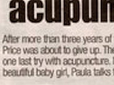 Finding a way to pin down pain The Daily Echo, dated Tuesday 22nd July 2003